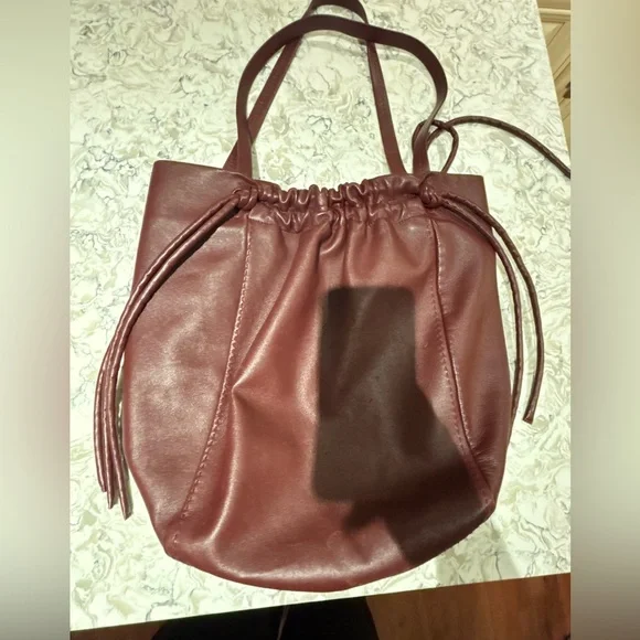 Proenza Schouler Drawstring Tote Fall ‘22 - Picture 7 of 13